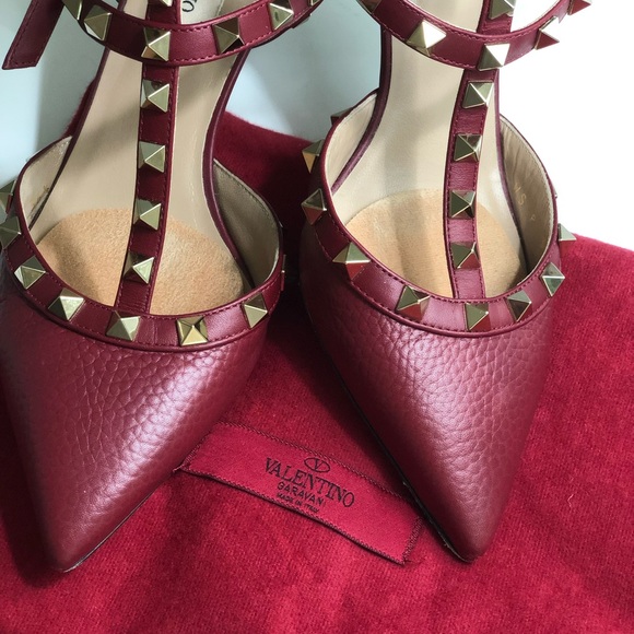 Valentino Shoes - Valentino Pump
